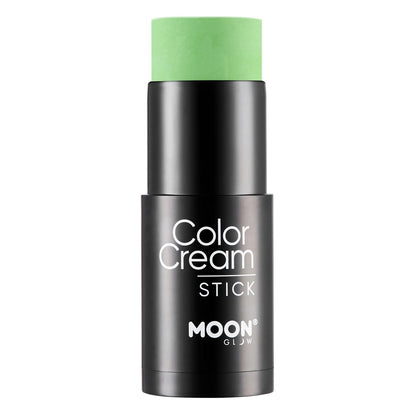 Green - Front - Moon Glow Neon UV Glow Stick