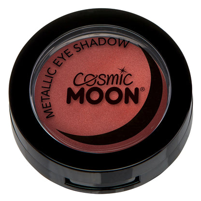 Red - Front - Cosmic Moon Metallic Eye Shadow