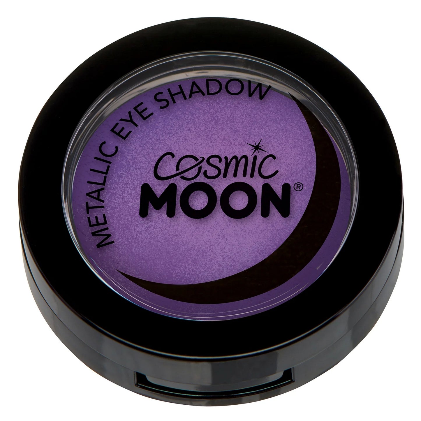 Purple - Front - Cosmic Moon Metallic Eye Shadow