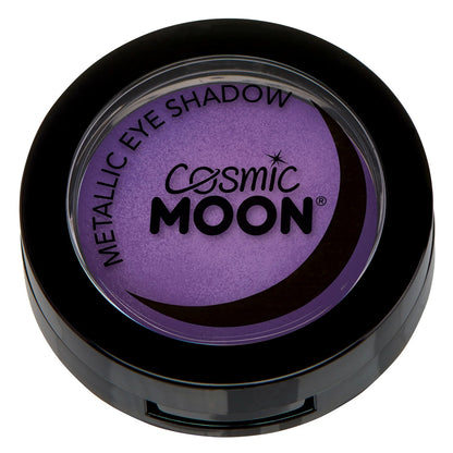 Purple - Front - Cosmic Moon Metallic Eye Shadow