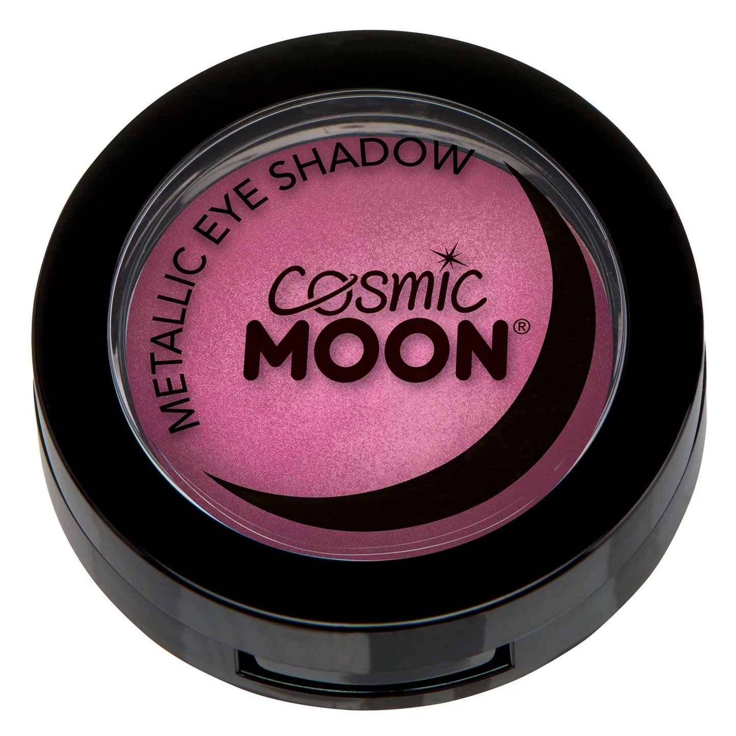 Pink - Front - Cosmic Moon Metallic Eye Shadow