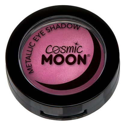 Pink - Front - Cosmic Moon Metallic Eye Shadow