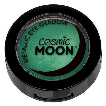 Green - Front - Cosmic Moon Metallic Eye Shadow