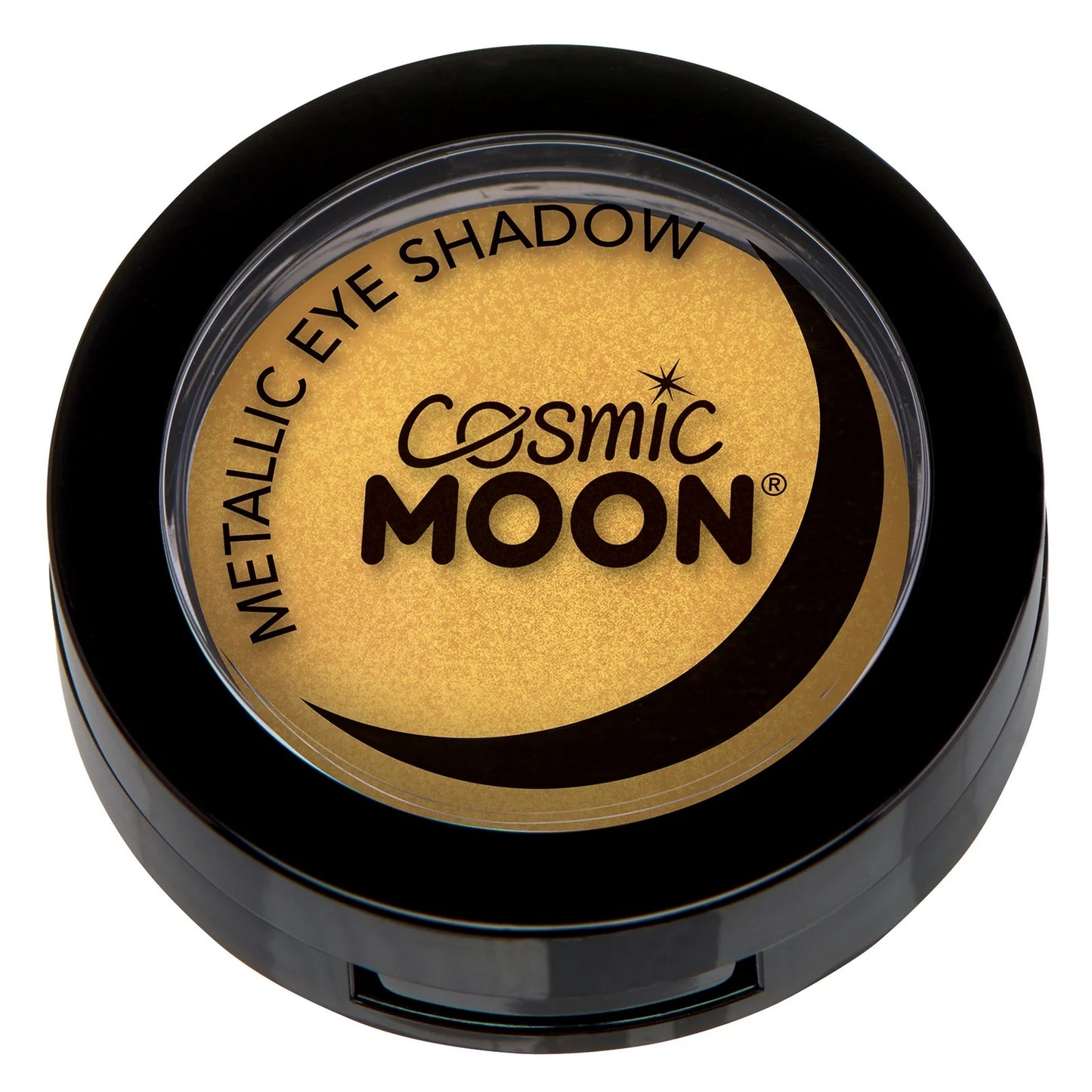 Gold - Front - Cosmic Moon Metallic Eye Shadow
