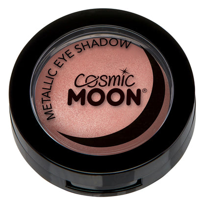 Rose Gold - Front - Cosmic Moon Metallic Eye Shadow
