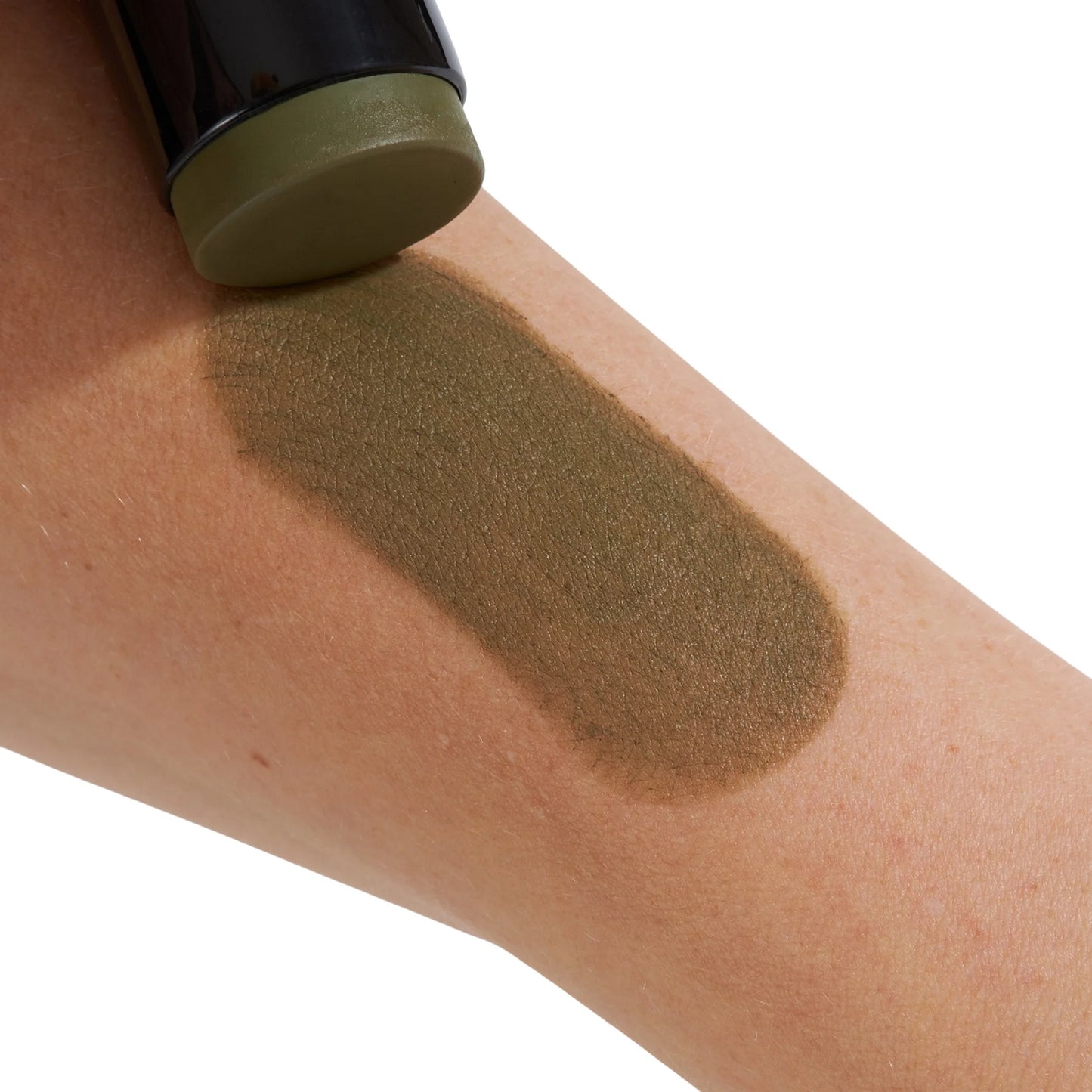Army Green - Back - Moon Glitter Glow Stick