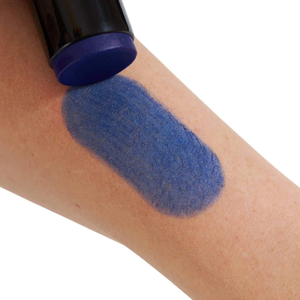 Dark Blue - Back - Moon Glitter Glow Stick
