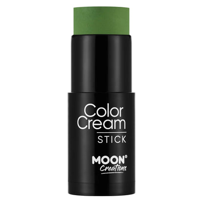 Grass Green - Front - Moon Glitter Glow Stick