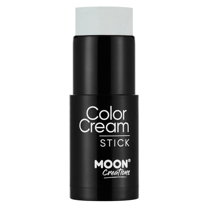 Light Grey - Front - Moon Glitter Glow Stick