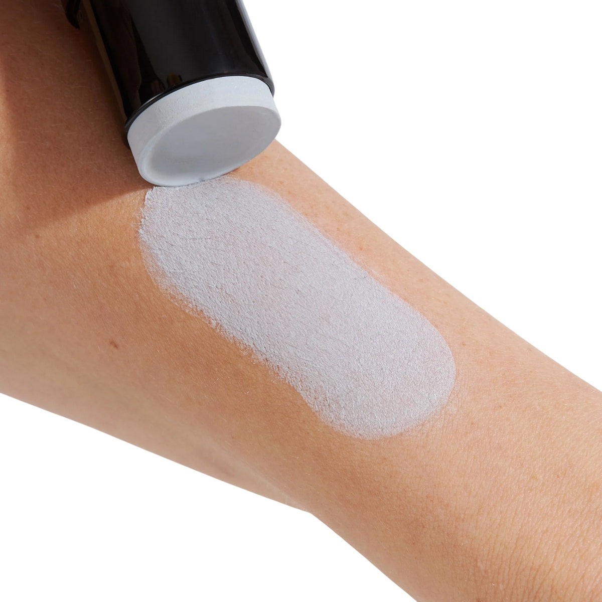 Light Grey - Back - Moon Glitter Glow Stick
