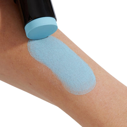 Sky Blue - Back - Moon Glitter Glow Stick