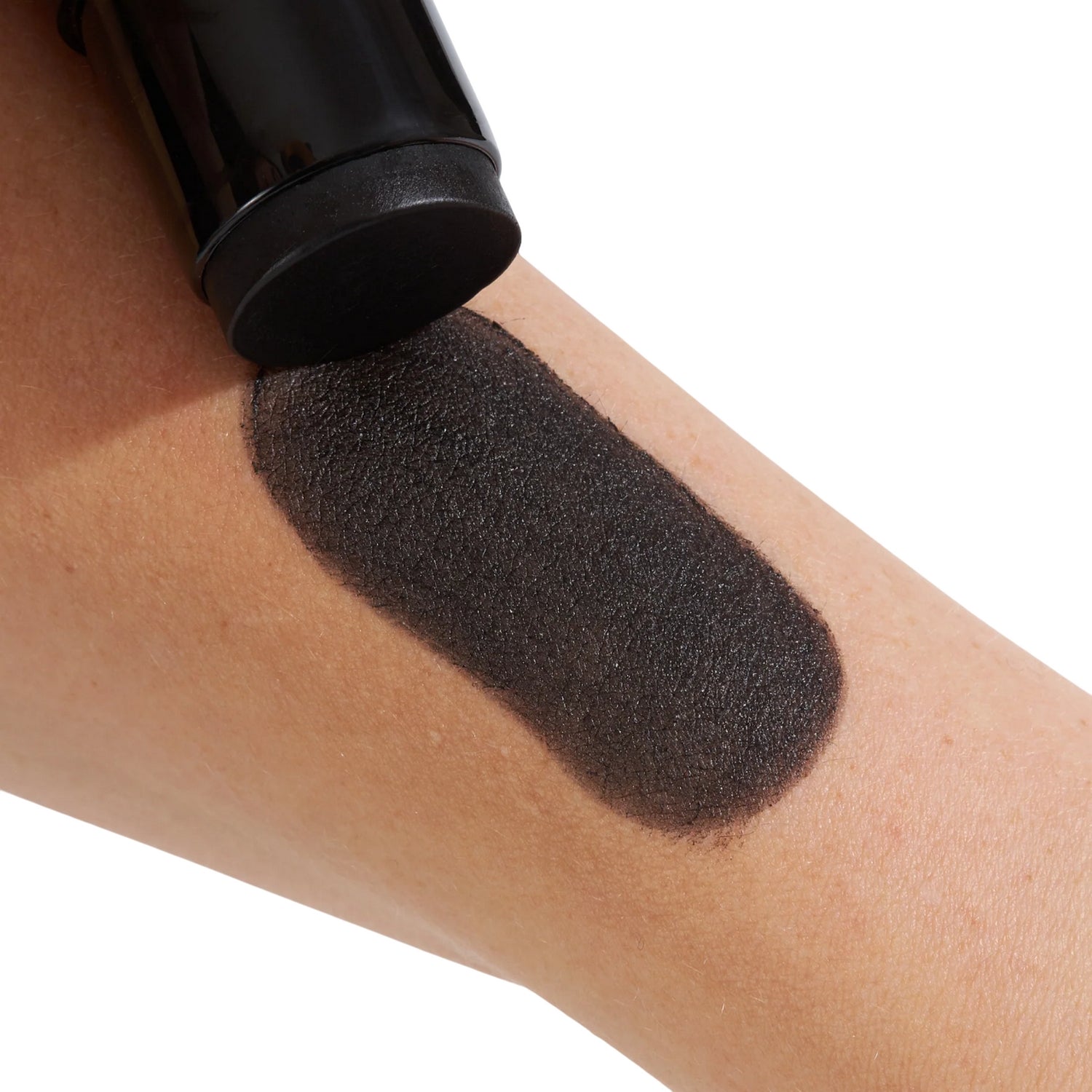 Black - Back - Moon Glitter Glow Stick