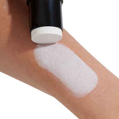 White - Back - Moon Glitter Glow Stick