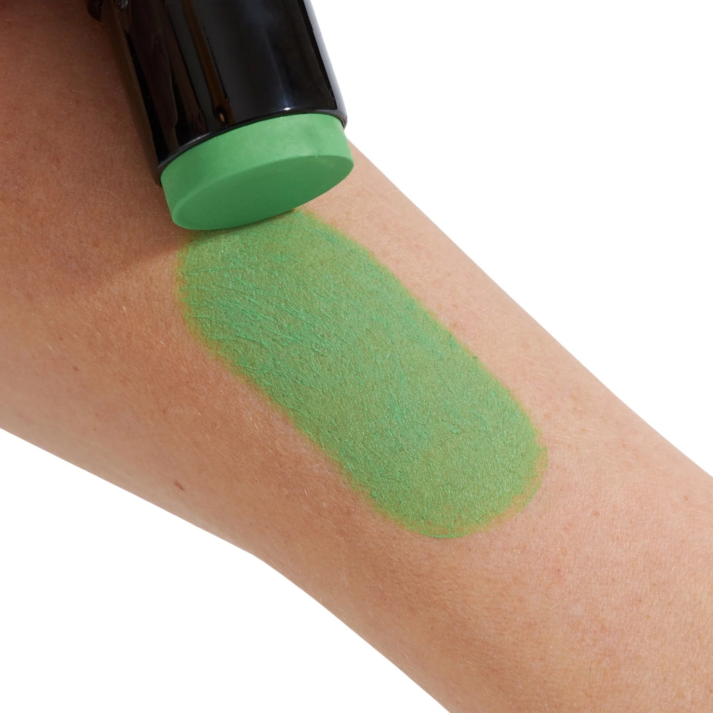 Bright Green - Back - Moon Glitter Glow Stick