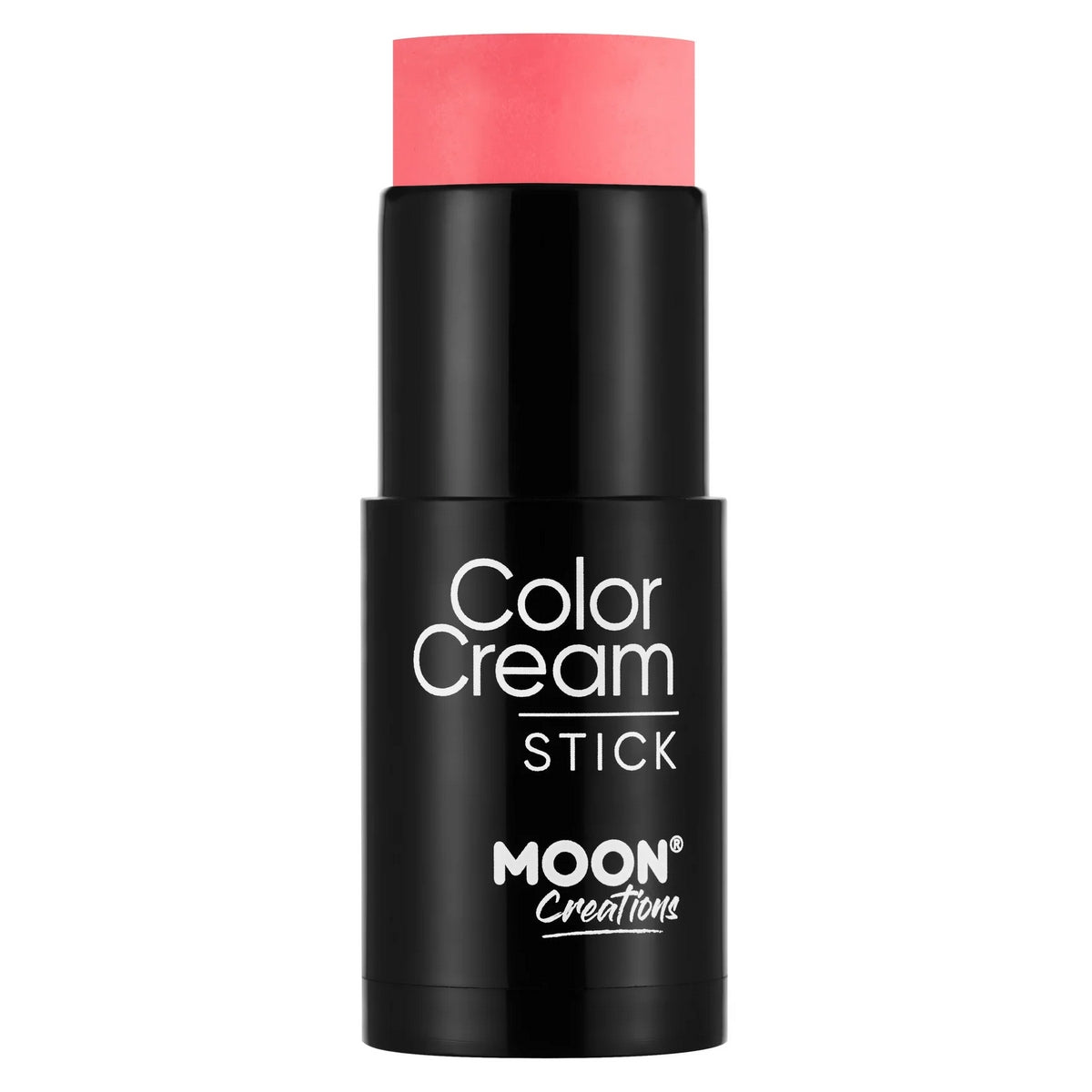 Bright Pink - Front - Moon Glitter Glow Stick