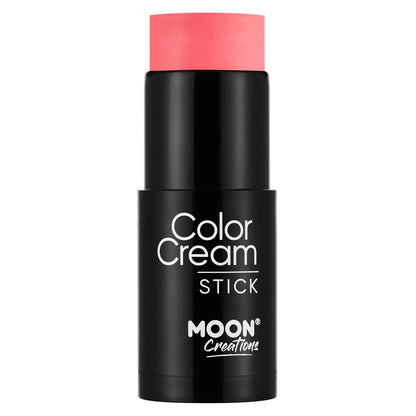 Bright Pink - Front - Moon Glitter Glow Stick