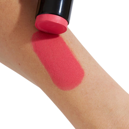 Bright Pink - Back - Moon Glitter Glow Stick