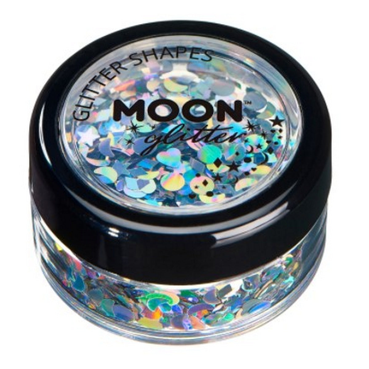 Silver-Blue - Lifestyle - Moon Glitter Ice Queen Glitter Set