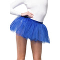 Blue - Front - Smiffys Tutu Skirt