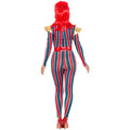 Multicoloured - Back - Smiffys Womens-Ladies Miss Space Superstar Costume Set