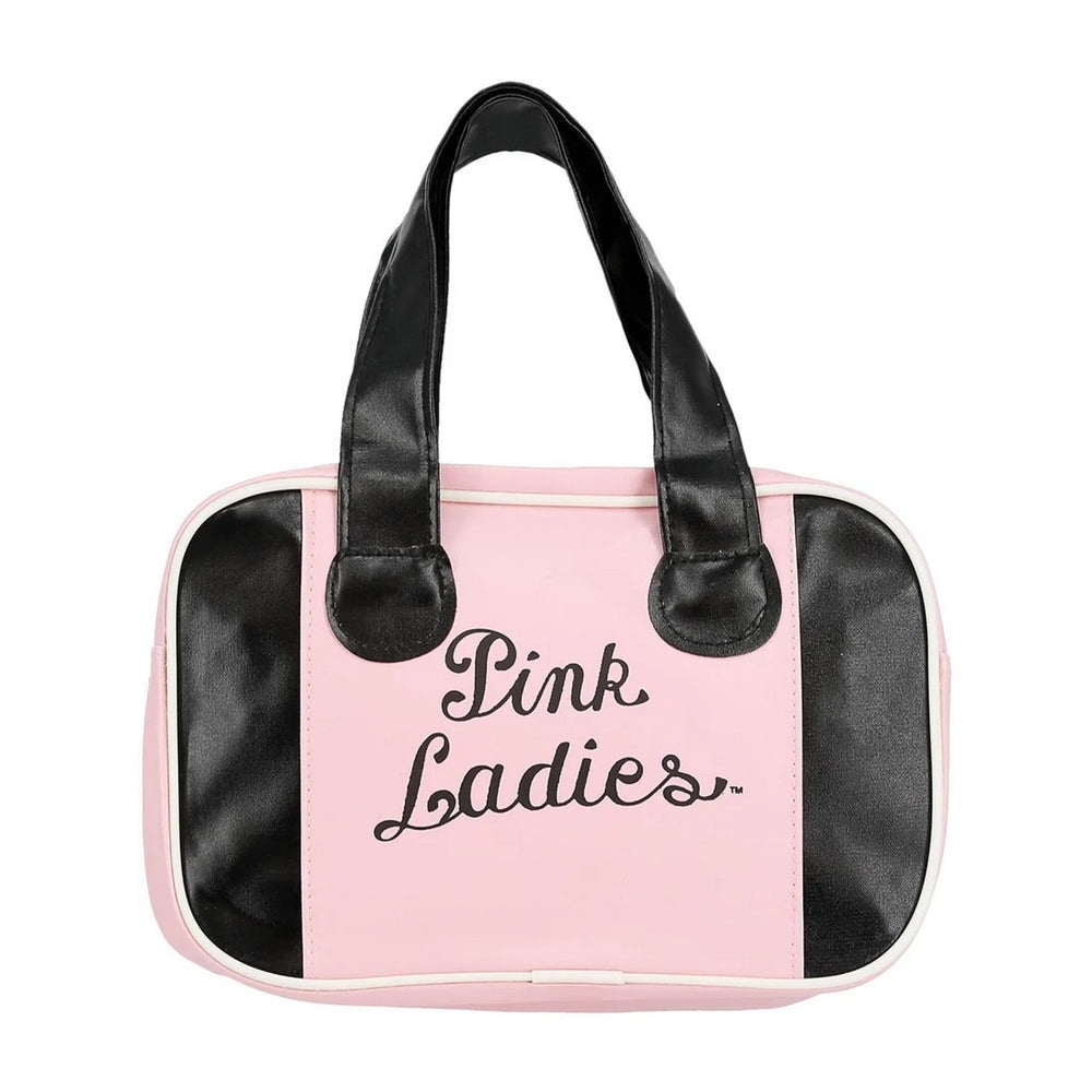 Pink - Front - Grease Pink Ladies Bowling Bag
