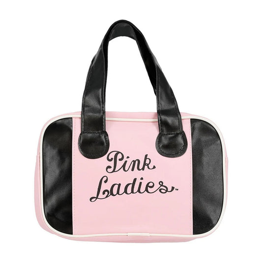 Pink - Front - Grease Pink Ladies Bowling Bag