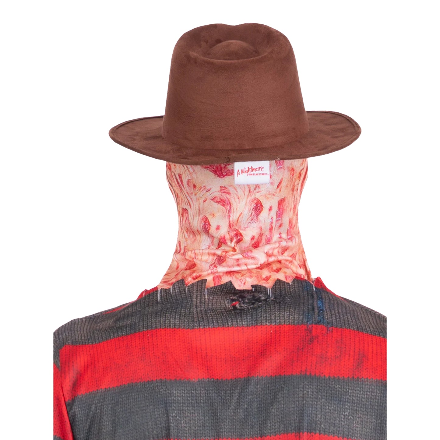 Pink Skin - Back - A Nightmare On Elm Street Balaclava