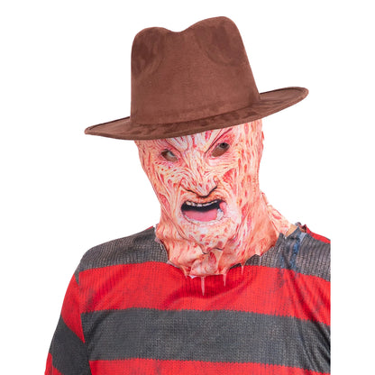 Pink Skin - Lifestyle - A Nightmare On Elm Street Balaclava