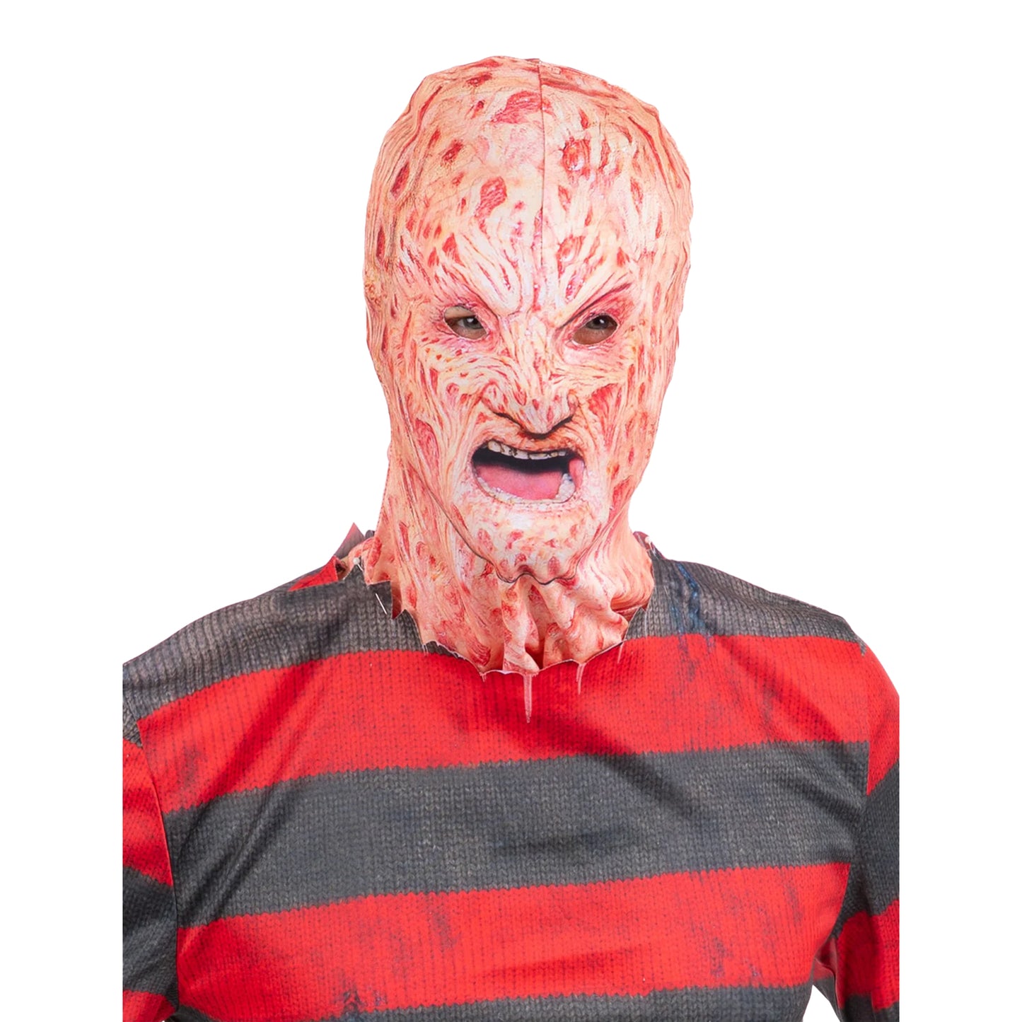 Pink Skin - Front - A Nightmare On Elm Street Balaclava