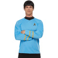 Blue - Front - Star Trek: The Original Series Unisex Adult Uniform Costume