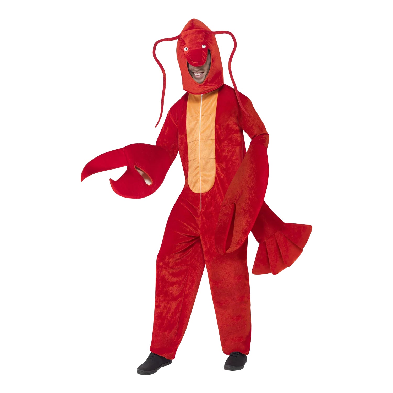 Red - Lifestyle - Smiffys Lobster Costume