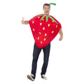 Red - Lifestyle - Smiffys Unisex Adult Strawberry Costume