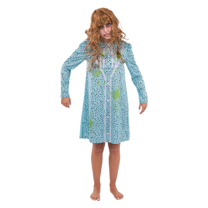Blue - Lifestyle - Exorcist Womens-Ladies Regan Costume