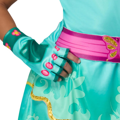 Multicoloured - Back - Unicorn Academy Childrens-Kids Ava Costume
