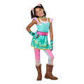 Multicoloured - Front - Unicorn Academy Childrens-Kids Ava Costume