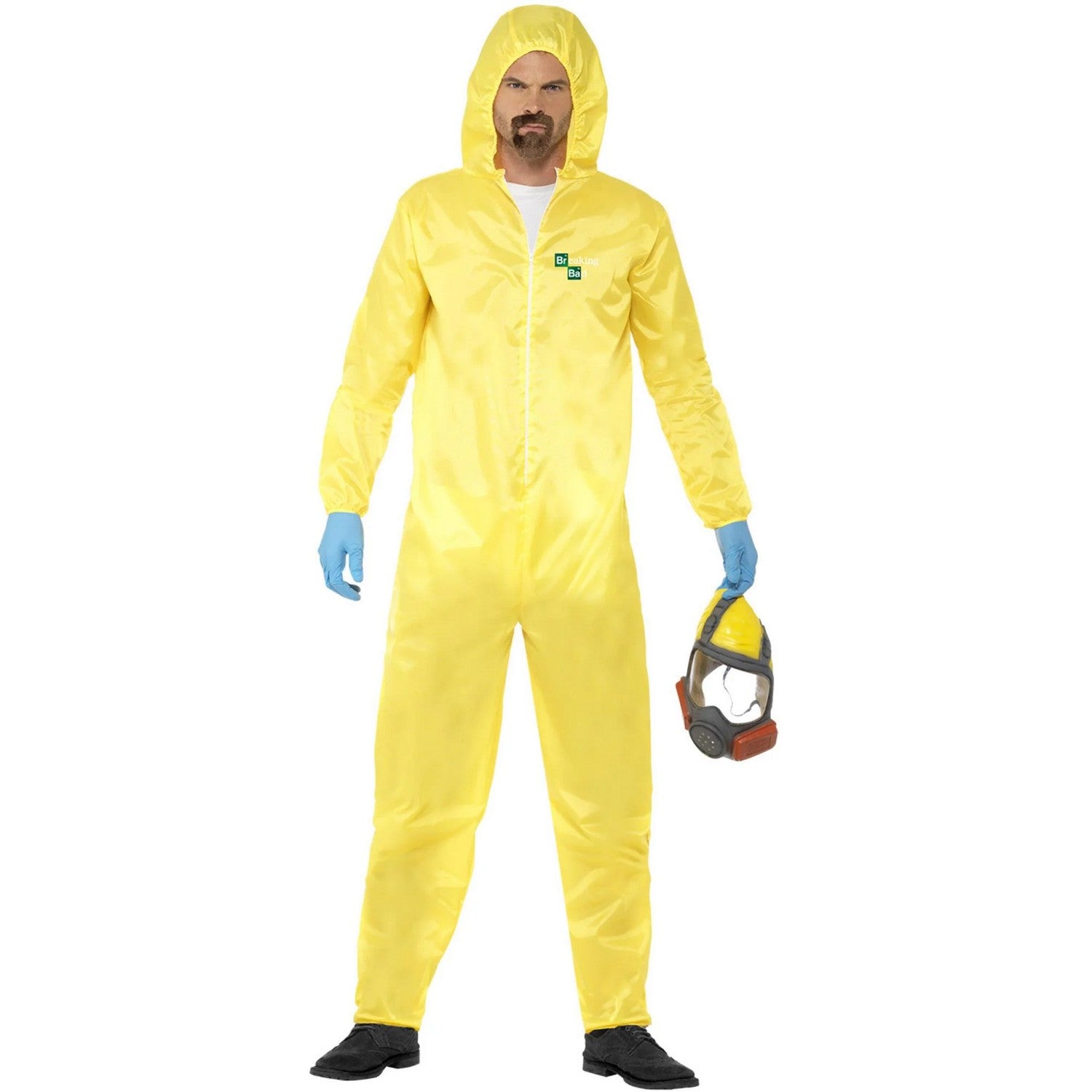 Yellow - Lifestyle - Breaking Bad Unisex Adult Costume Set