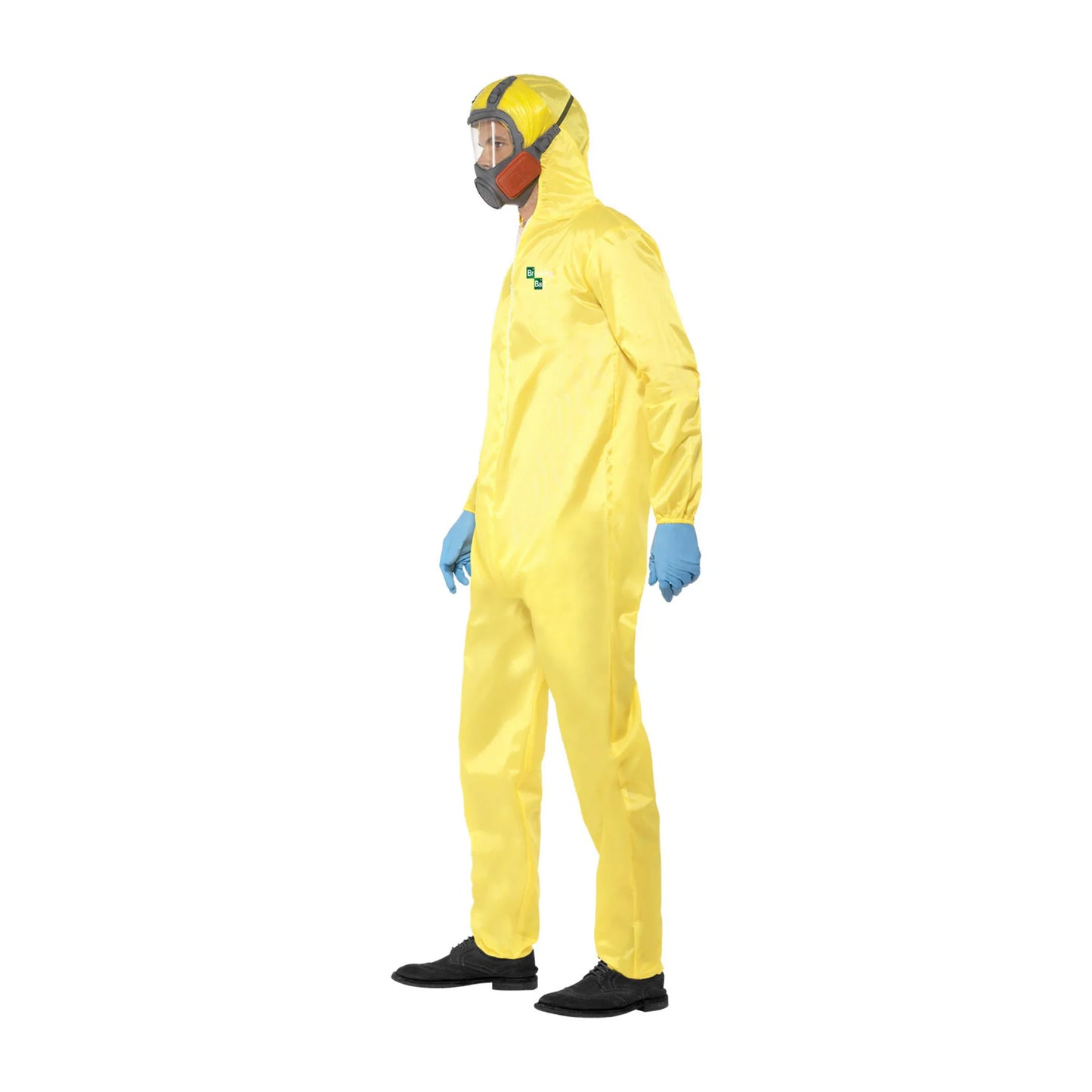 Yellow - Lifestyle - Breaking Bad Mens Costume Set