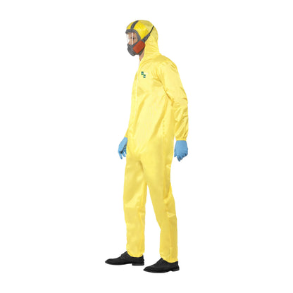 Yellow - Lifestyle - Breaking Bad Mens Costume Set