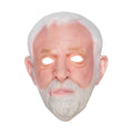 Multicoloured - Front - Smiffys Unisex Adult Leader Jeremy Corbyn Mask