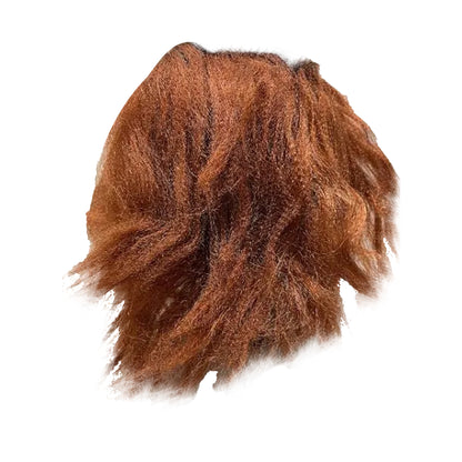 Multicoloured - Back - Chucky Unisex Adult Latex Mask