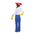 Multicoloured - Back - Toy Story 4 Womens-Ladies Jessie Costume Set