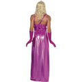 Pink - Side - Smiffys Mens Mr Miss World Costume Set