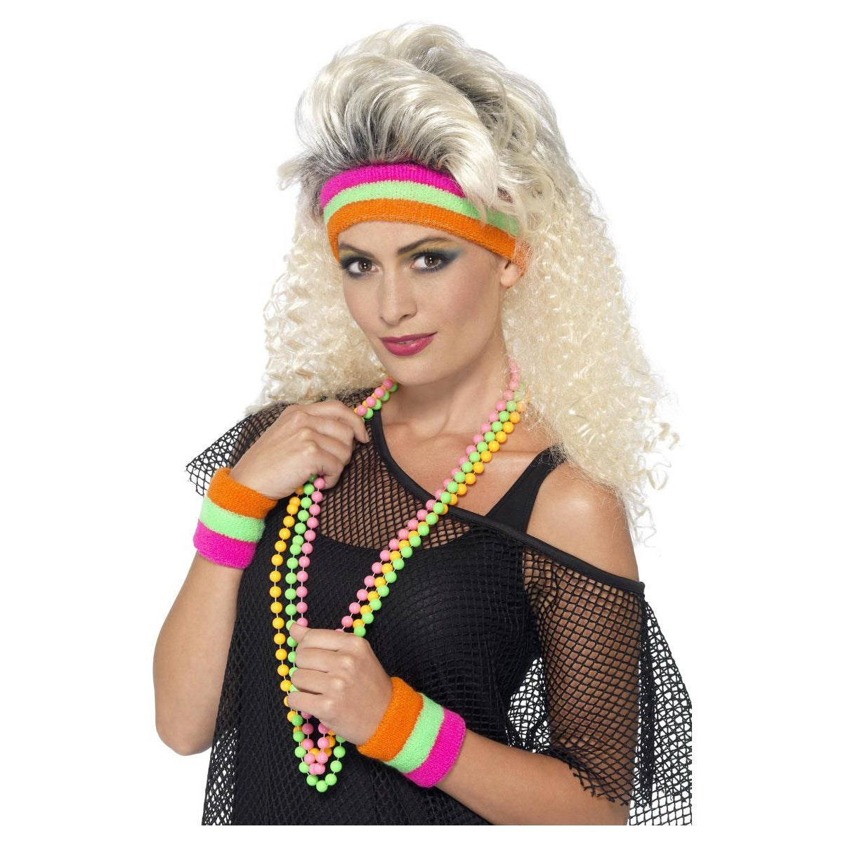 Neon - Front - Smiffys Costume Prop