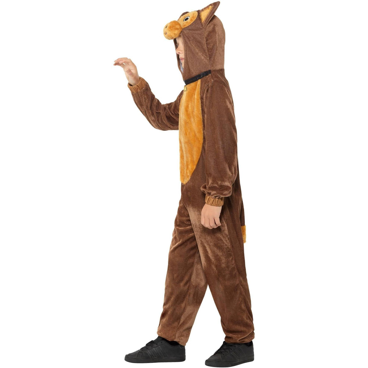 Brown - Lifestyle - Smiffys Childrens-Kids Dog Costume