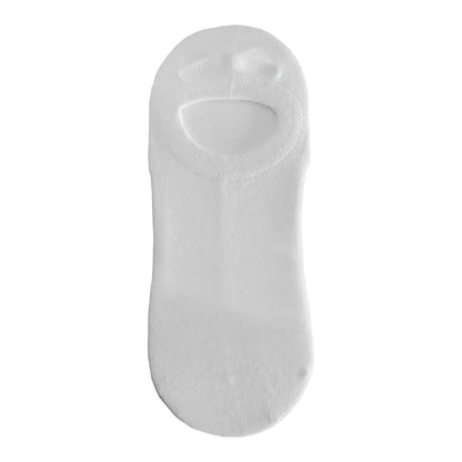 White - Front - Superga Unisex Adult Invisible Socks