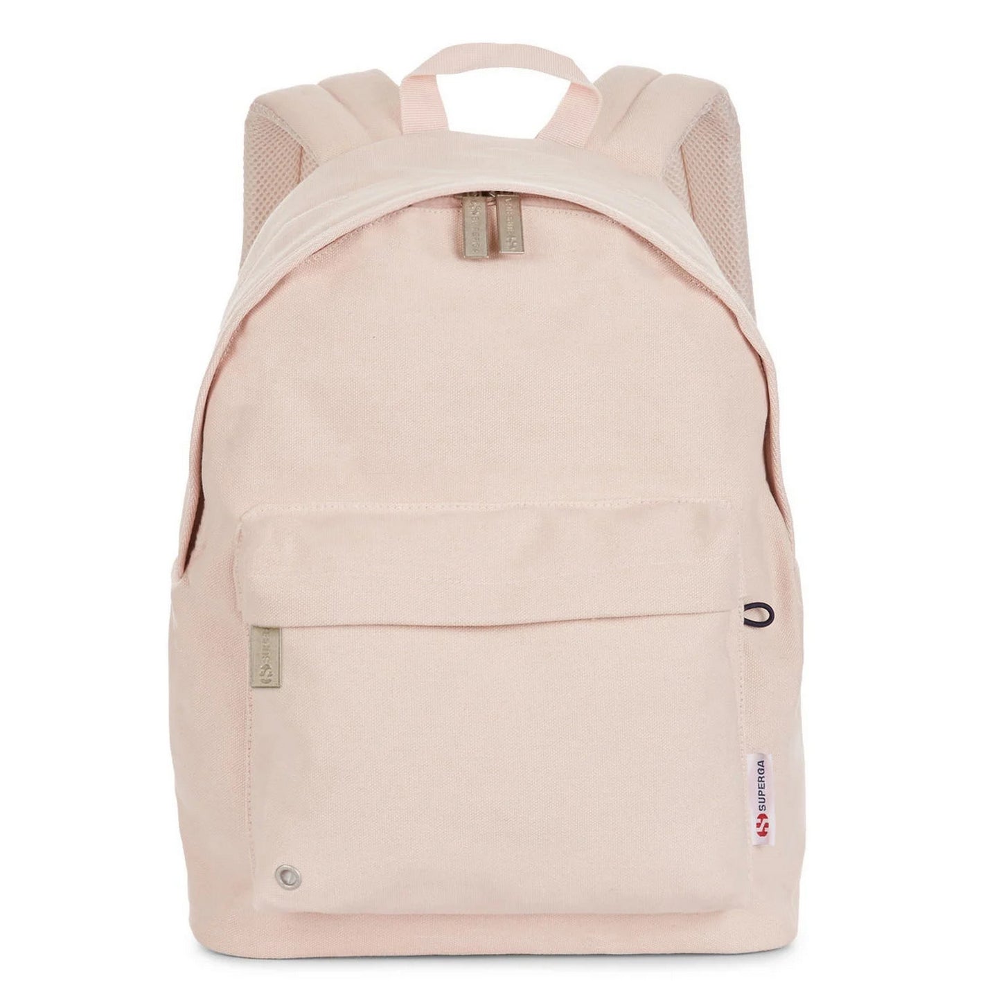 Pink - Front - Superga 2750 Logo Backpack
