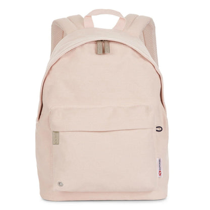 Pink - Front - Superga 2750 Logo Backpack