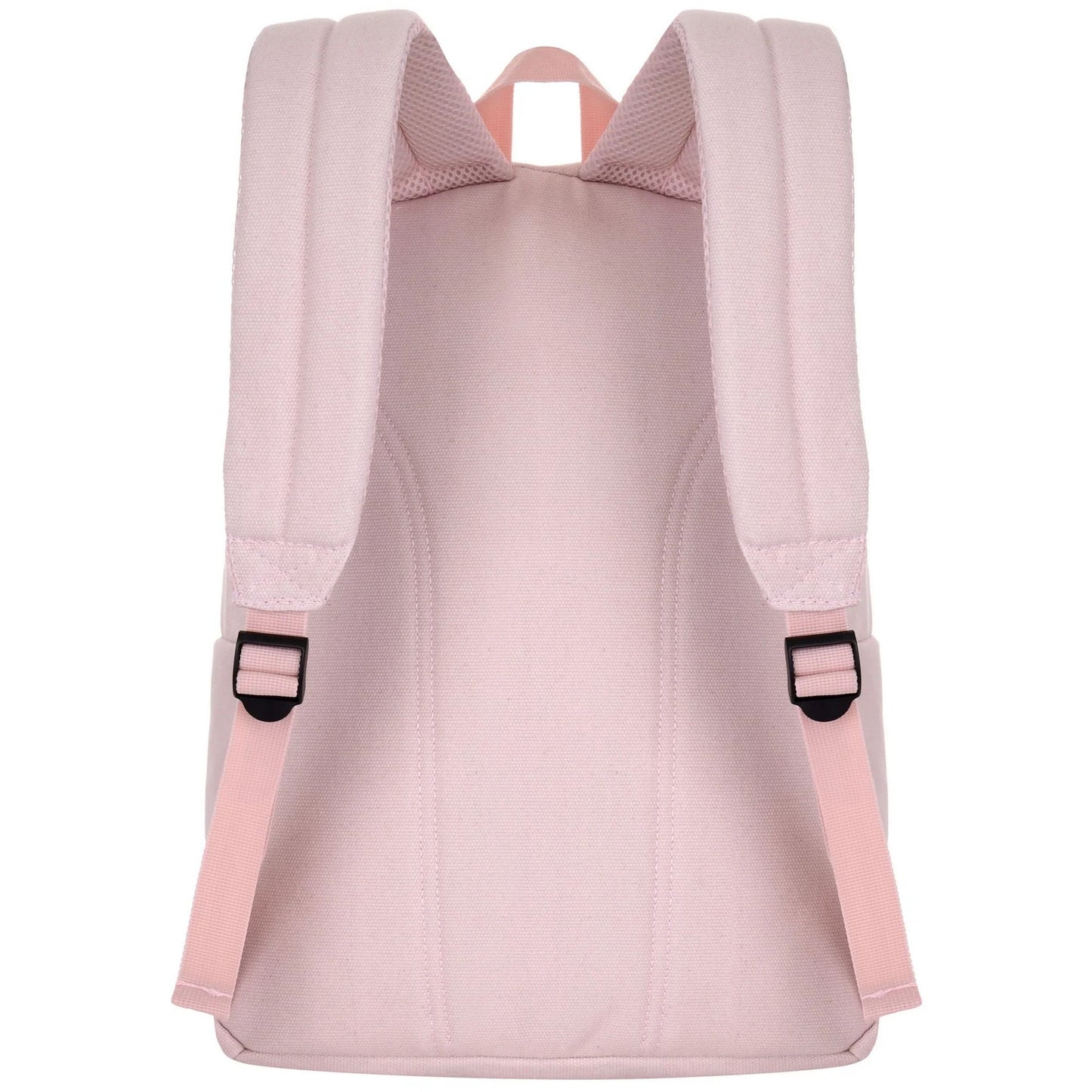 Pink - Back - Superga 2750 Logo Backpack