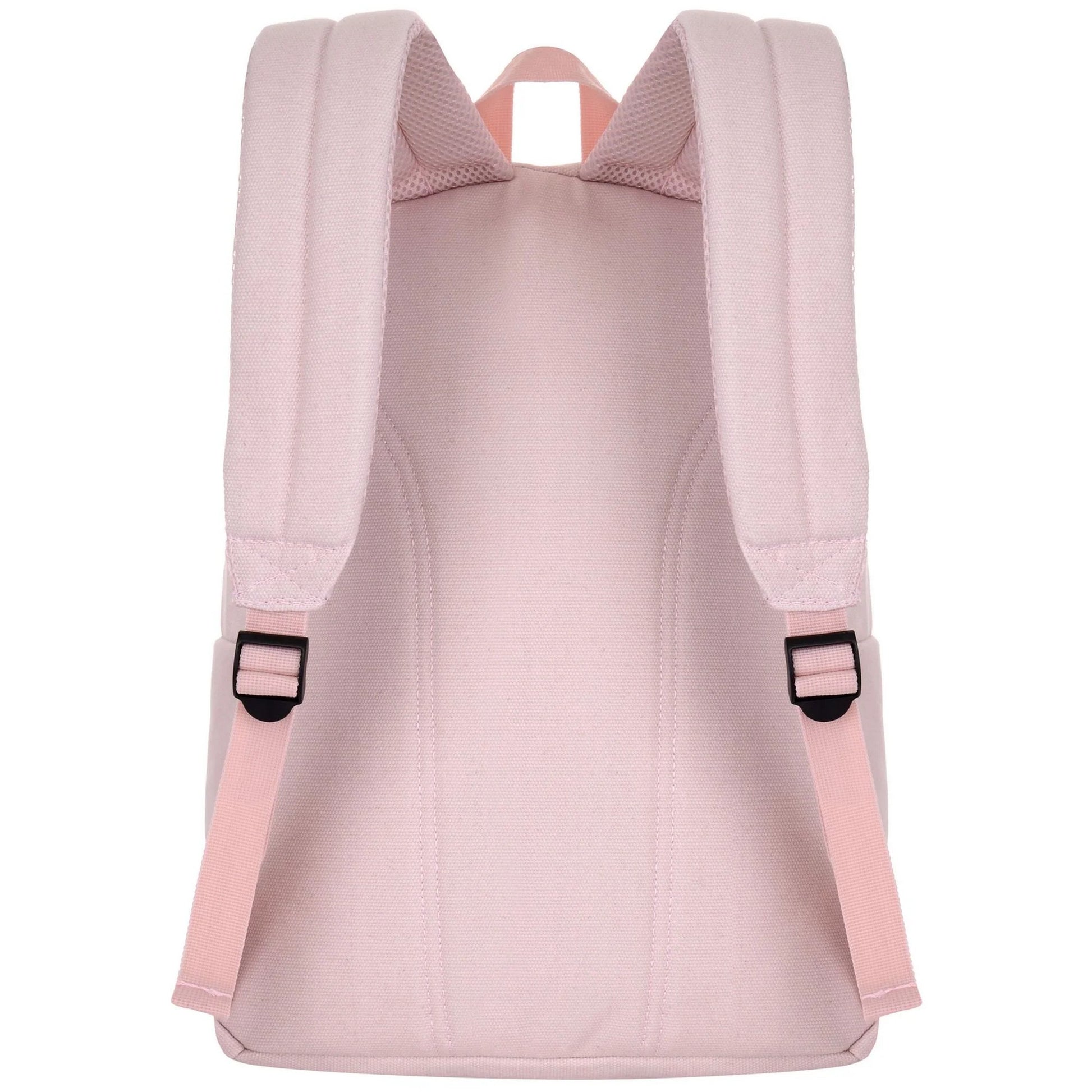 Pink - Back - Superga 2750 Logo Backpack