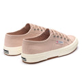 Pink Skin-Avorio - Back - Superga Unisex Adult 2750 Cotu Classic Vegan Trainers